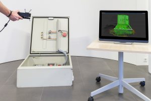 ARVIDA - 3D Discrepancy Check (Oliver Wasenmüller (DFKI), IEEE ISMAR 2016)